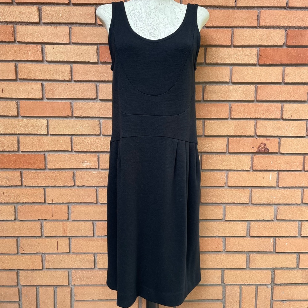 ROANIK Black Dress Size Large